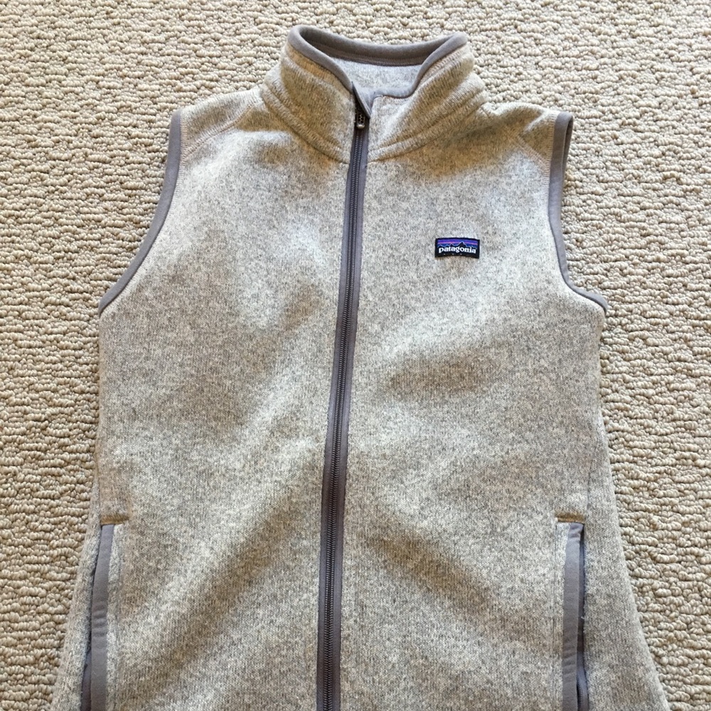 Patagonia Vest